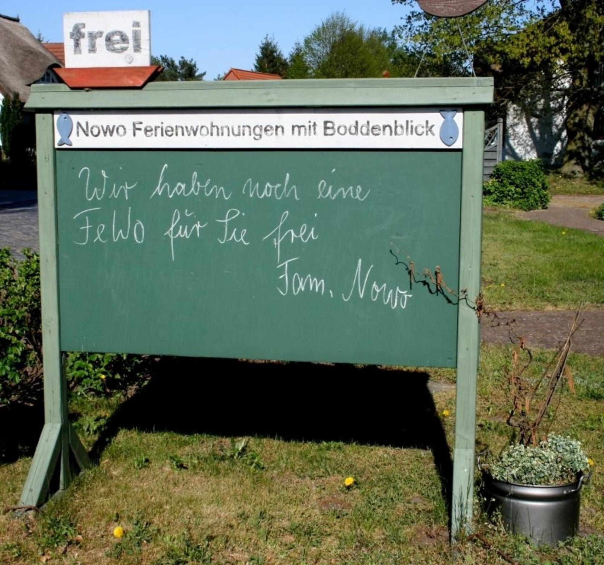 Ferienwohnung Nr 07 Og Spitzboden Born Dış mekan fotoğraf